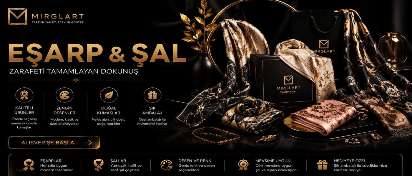 Eşarp & Şal