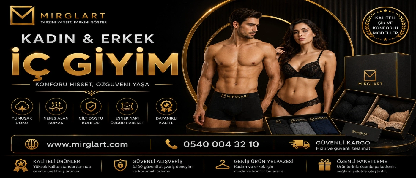 İç Giyim