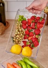 2 Li Buzdolabı Organizeri & Buzdolabı Düzenleyici 3 lt