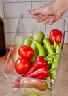 3 Lü Buzdolabı Organizeri & Buzdolabı Düzenleyici 6 lt