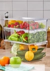 3 Lü Buzdolabı Organizeri MIX Set (3 lt + 4,5 lt + 6 lt)