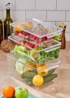 3 Lü Buzdolabı Organizeri MIX Set (3 lt + 4,5 lt + 6 lt)