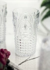 Akrilik Şeffaf 6lı Uzun Bardak & Su Meşrubat Bardağı 750 ml ( Büyük Boy & Cam Değildir )