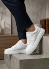 BA0247 Erkek Sneaker Günlük Casual Spor Ayakkabı Beyaz