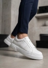 BA0247 Erkek Sneaker Günlük Casual Spor Ayakkabı Beyaz