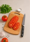 Bambu Kesme Tahtası Küçük Boy 22×32 cm
