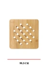 Bambu Nihale Kare 16,5 cm