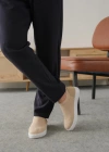 KB-106 Kuback Bej Triko Günlük Erkek Ayakkabı
