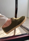 KB-T36 Kuback Haki Klasik Erkek Ayakkabı