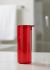 Kırmızı Akrilik Sıvı Sabunluk 250 ml