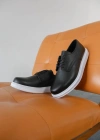 MN003 - CBT Pelle Classica Erkek Ayakkabı SIYAH
