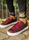 MN015 - CBT First Edition Erkek Ayakkabı BORDO