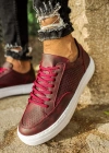 MN015 - CBT First Edition Erkek Ayakkabı BORDO