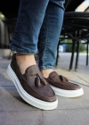 MN127 - CBT Loafer-X Erkek Ayakkabı KAHVE