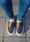 MN127 - CBT Loafer-X Erkek Ayakkabı KAHVE