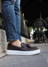 MN127 - CBT Loafer-X Erkek Ayakkabı KAHVE