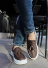 MN127 - CBT Loafer-X Erkek Ayakkabı KAHVE