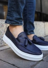 MN127 - CBT Loafer-X Erkek Ayakkabı LACIVERT