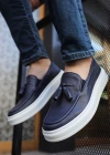 MN127 - CBT Loafer-X Erkek Ayakkabı LACIVERT
