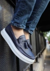 MN127 - CBT Loafer-X Erkek Ayakkabı LACIVERT