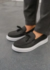 MN127 - CBT Loafer-X Erkek Ayakkabı SIYAH
