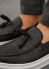 MN127 - CBT Loafer-X Erkek Ayakkabı SIYAH