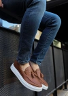 MN127 - CBT Loafer-X Erkek Ayakkabı TABA