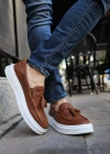 MN127 - CBT Loafer-X Erkek Ayakkabı TABA