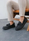 MN127 - FST Loafer-X Erkek Ayakkabı SIYAH