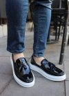 MN127 - RBT Loafer-X Erkek Ayakkabı SIYAH