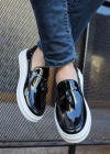 MN127 - RBT Loafer-X Erkek Ayakkabı SIYAH