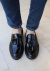 MN127 - RST Loafer-X Erkek Ayakkabı SIYAH