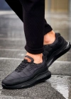 MN179 - CST Sporty Runner Erkek Ayakkabı SIYAH
