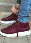 MN258 - CBT Roma Erkek Bot BORDO