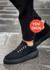 MN319 - Stamina SST Erkek Ayakkabı SIYAH