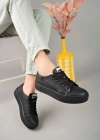 MN983 - CST Tennis Erkek Ayakkabı SIYAH