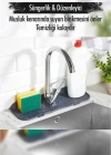 Silikon Lavabo Matı (13*36 CM)