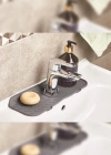 Silikon Lavabo Matı (13*36 CM)