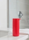 Soft Pembe Şeffaf Akrilik Sıvı Sabunluk 250 ml