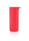 Soft Pembe Şeffaf Akrilik Sıvı Sabunluk 250 ml