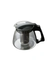 Süzgeçli Cam Demlik 1100 ml