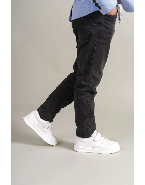 1009 - Prime Çocuk Ayakkabı BEYAZ