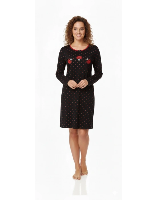 21607 ŞAHİNLER BAYAN KIŞLIK GECELİK