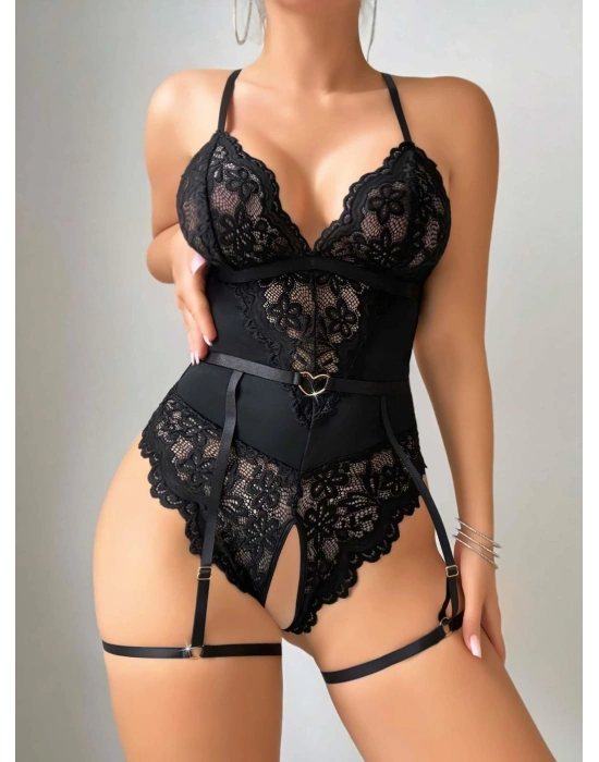 Ağı açık Sexi Fantazi Kostüm 2238