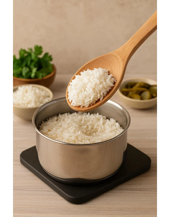 Ahşap Pilav Kaşığı 28 cm