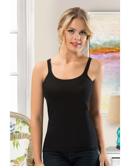 ANIT BAYAN BİYELİ İP ASKILI ATLET 2808