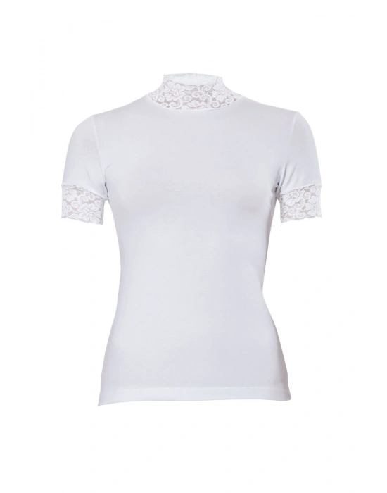 ANIT DANTELLİ BALIKÇI T-SHİRT 2180