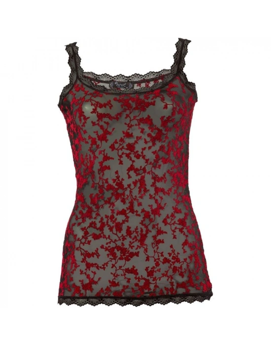 ANIT FLOK DESENLİ ATLET ANIT 2858