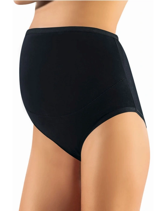 Anıt Likralı Esnek Hamile Külot 3324