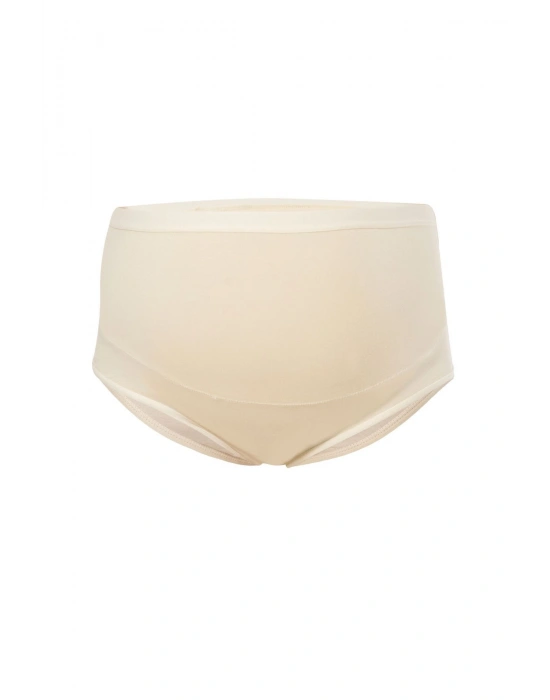 Anıt Likralı Esnek Hamile Külot 3324